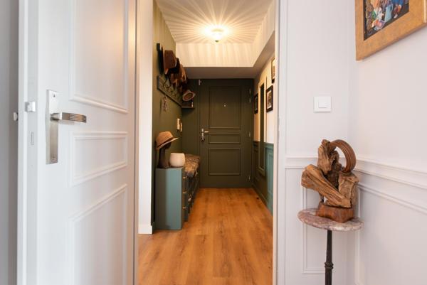 Appartement T3 d'exception