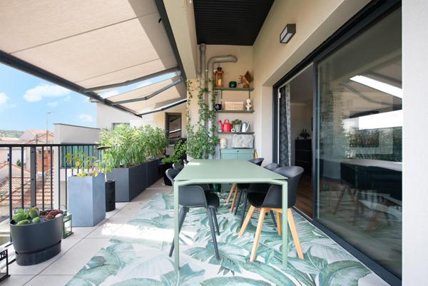 Appartement T3 d'exception