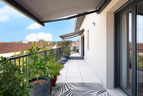 Appartement T3 d'exception