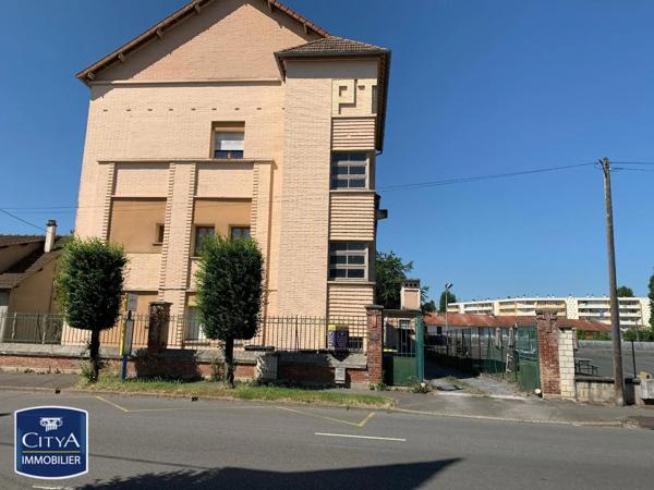 Appartement à louer 4 pièces 77.24m² Chauny (02300)