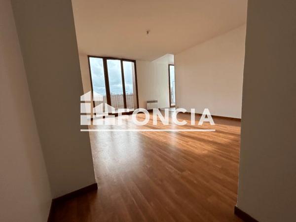 Location Appartement 3 pièces 61.39 m² - 6 RUE CLAUDE NOUGARO Saint Jacques De La Land 35136