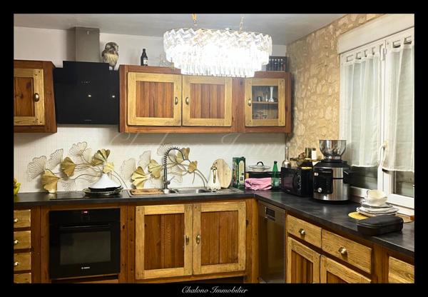 Agde (34300) DEPT 34, AGDE. MAISON DE PLAIN-PIED 96 M² - 3 CHAMBRES + BUREAU - POTENTIEL 152 M² - TERRAIN ARBORÉ - IMPASSE