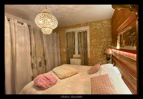 Agde (34300) DEPT 34, AGDE. MAISON DE PLAIN-PIED 96 M² - 3 CHAMBRES + BUREAU - POTENTIEL 152 M² - TERRAIN ARBORÉ - IMPASSE