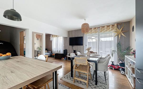 Maison à vendre    4 pièces •  Riom