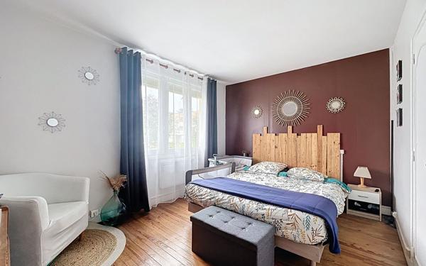 Maison à vendre    4 pièces •  Riom