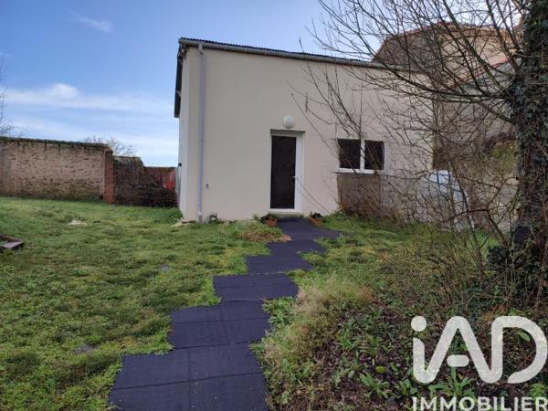 Location appartement 3 pièces 65,35 m² Mauges-sur-Loire