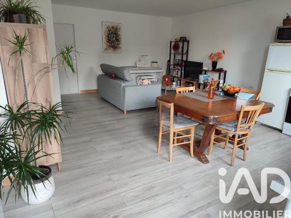 Location appartement 3 pièces 65,35 m² Mauges-sur-Loire