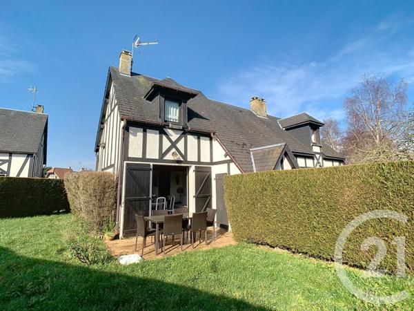 Maison à vendre  3 pièces - 36,04 m2 CABOURG - 14