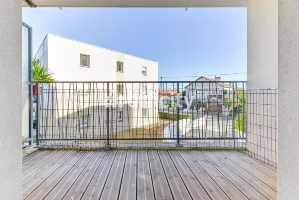 Appartement
         3 pièces
        - 63 m² Exclusivité 169 000 € *