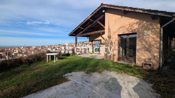 Maison 5 pièces - 95 m²