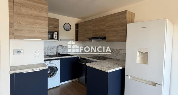 À vendre Appartement 2 pièces 41 m² - Saint-jean-de-monts 85160