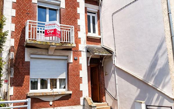 Maison à vendre    5 pièces • 115 m2 La Fère