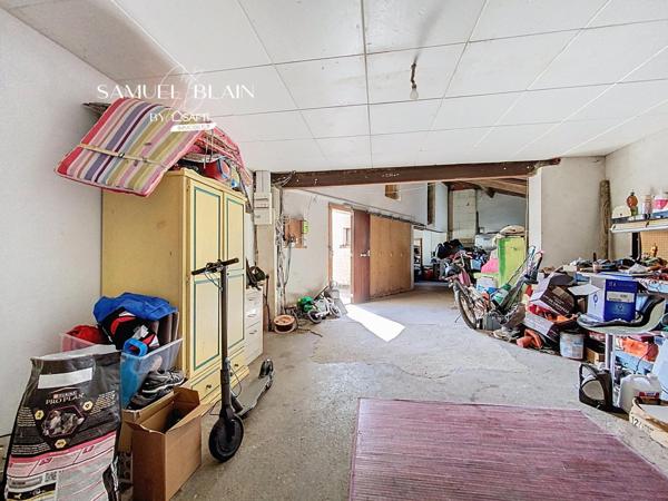 Charme de l'ancien, confort, calme, commerces.