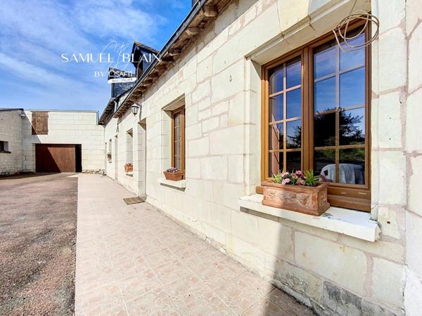 Charme de l'ancien, confort, calme, commerces.