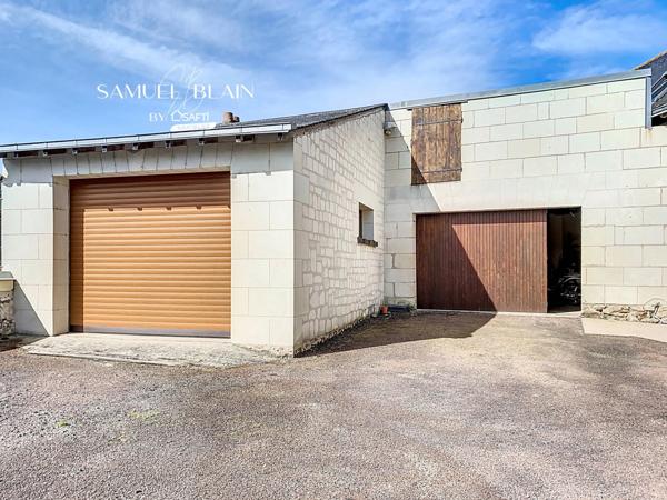 Charme de l'ancien, confort, calme, commerces.