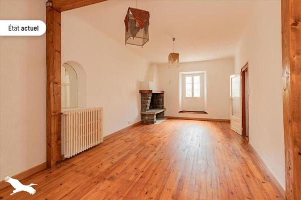 Maison 169 087 € Montgaillard 6 p 153 m² DPE E