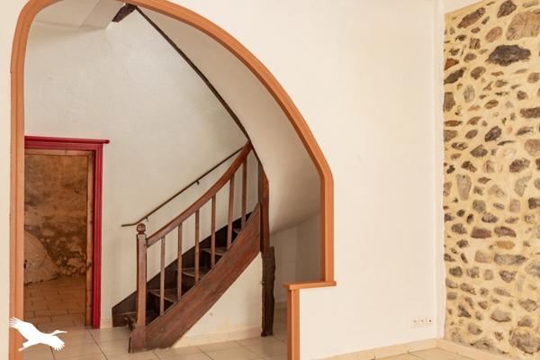 Maison 169 087 € Montgaillard 6 p 153 m² DPE E