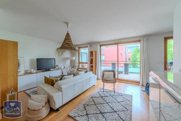Vente appartement 4 pièces de 87.91m²