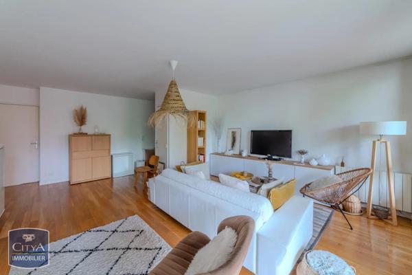 Vente appartement 4 pièces de 87.91m²