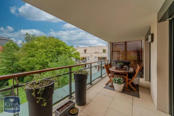 Vente appartement 4 pièces de 87.91m²