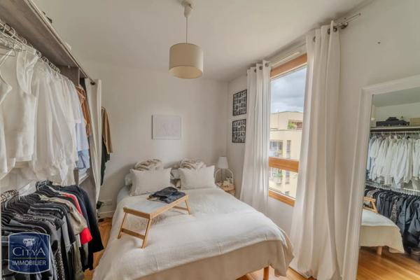 Vente appartement 4 pièces de 87.91m²