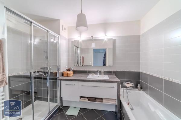 Vente appartement 4 pièces de 87.91m²