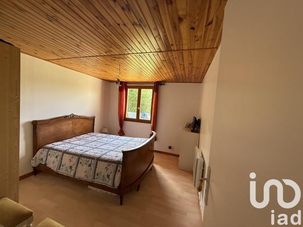 Maison à vendre 7 pièces 139 m² Saints-en-Puisaye