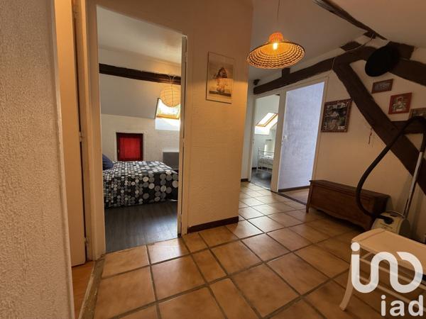 Maison à vendre 7 pièces 139 m² Saints-en-Puisaye