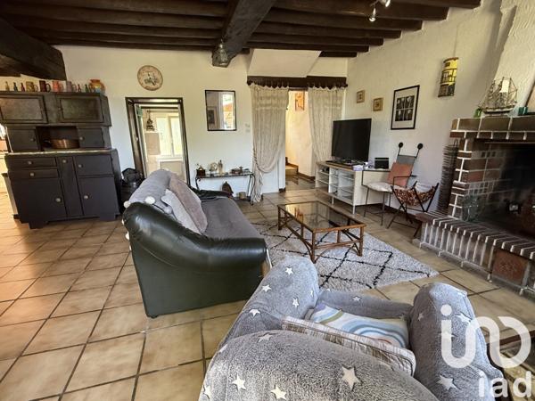 Maison à vendre 7 pièces 139 m² Saints-en-Puisaye