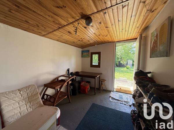 Maison à vendre 7 pièces 139 m² Saints-en-Puisaye