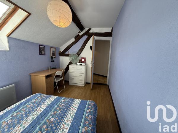 Maison à vendre 7 pièces 139 m² Saints-en-Puisaye