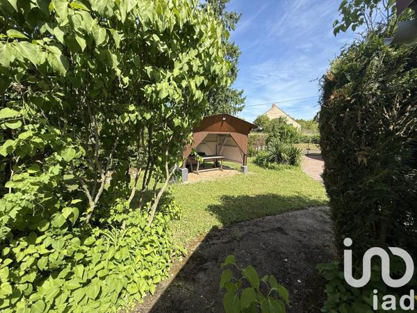 Maison à vendre 7 pièces 139 m² Saints-en-Puisaye