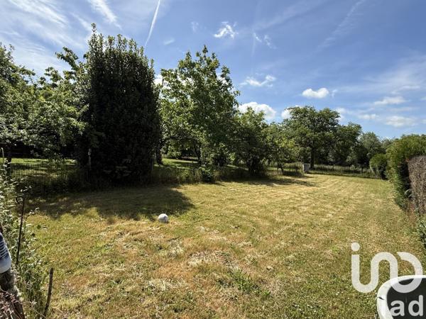 Maison à vendre 7 pièces 139 m² Saints-en-Puisaye