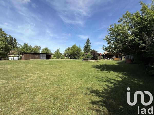 Maison à vendre 7 pièces 139 m² Saints-en-Puisaye