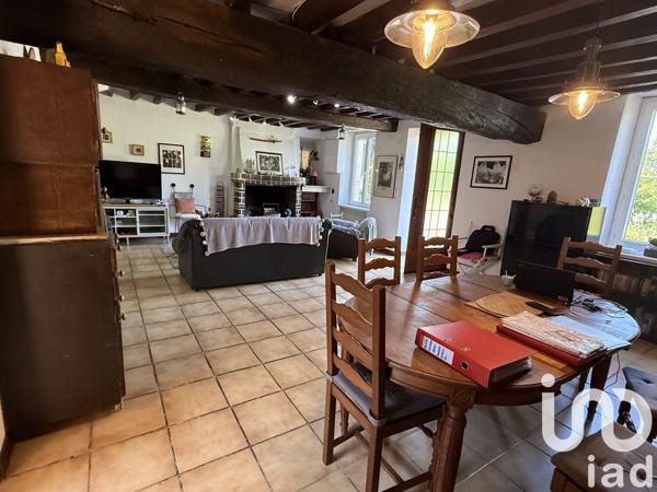 Maison à vendre 7 pièces 139 m² Saints-en-Puisaye