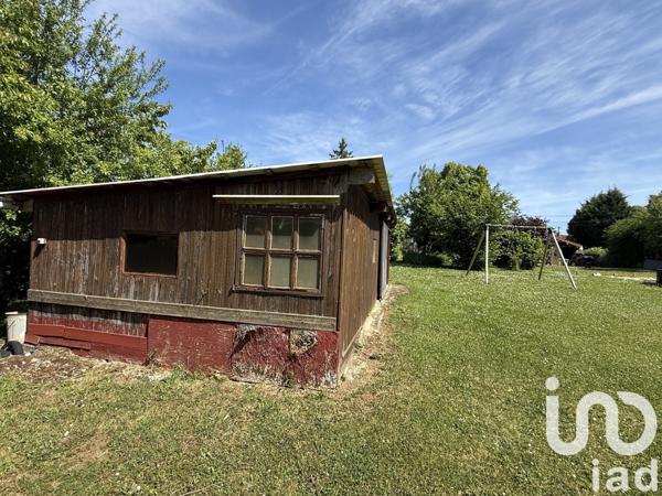 Maison à vendre 7 pièces 139 m² Saints-en-Puisaye