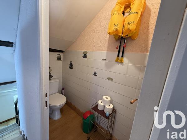 Maison à vendre 7 pièces 139 m² Saints-en-Puisaye