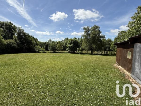 Maison à vendre 7 pièces 139 m² Saints-en-Puisaye