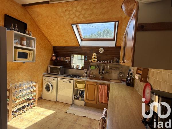 Maison à vendre 7 pièces 139 m² Saints-en-Puisaye