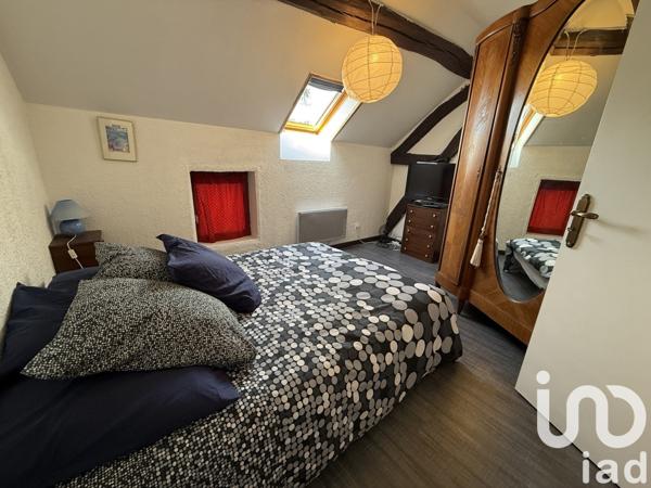 Maison à vendre 7 pièces 139 m² Saints-en-Puisaye