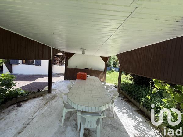 Maison à vendre 7 pièces 139 m² Saints-en-Puisaye