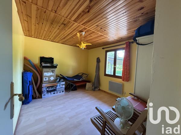 Maison à vendre 7 pièces 139 m² Saints-en-Puisaye