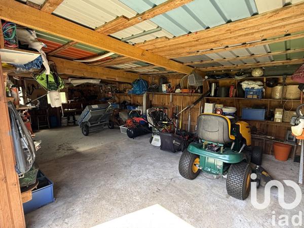 Maison à vendre 7 pièces 139 m² Saints-en-Puisaye