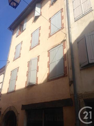 Immeuble à vendre  230 m2 CASTRES - 81