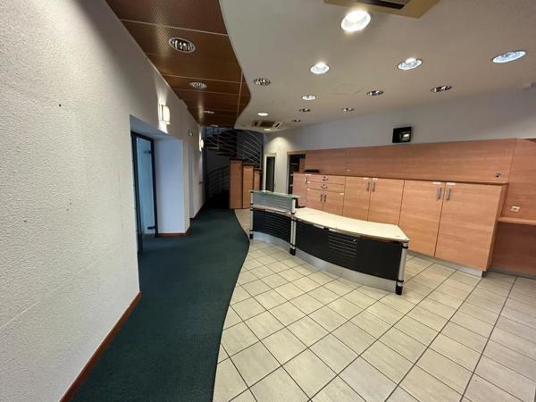 Local commercial à louer 219m² Delle (90100)