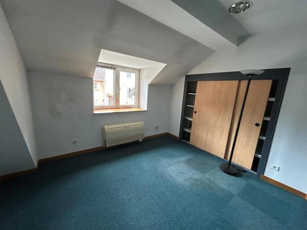 Local commercial à louer 219m² Delle (90100)