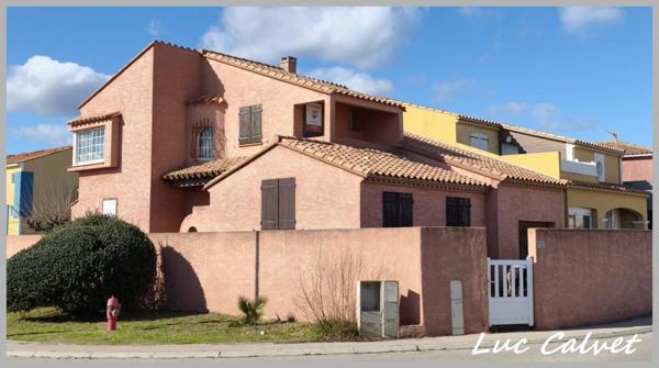 Maison à vendre 4 pièces PORT LA NOUVELLE (11)