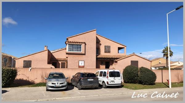 Maison à vendre 4 pièces PORT LA NOUVELLE (11)