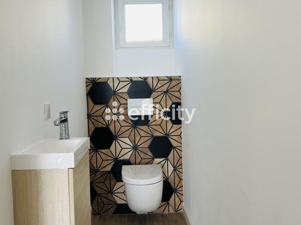 Maison 6 pièces - 170 m²