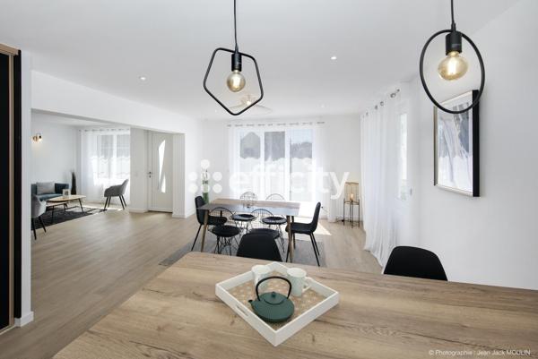 Maison 6 pièces - 170 m²